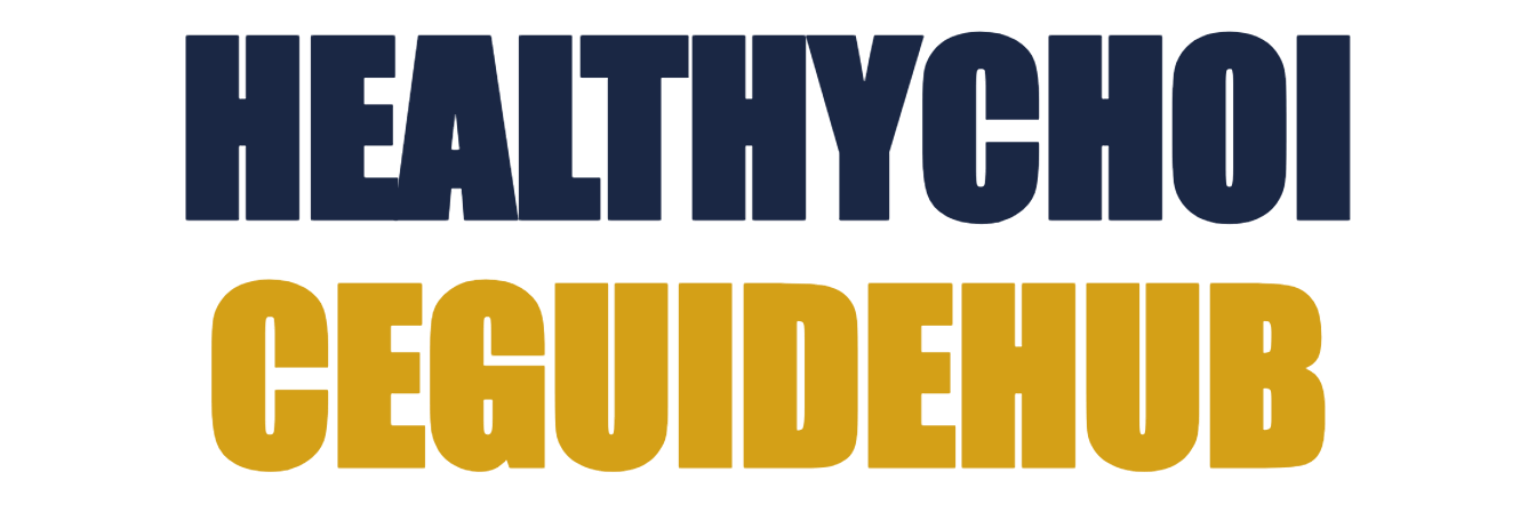 Healthychoiceguidehub